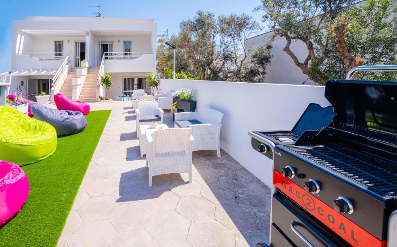 Chiara & Giulia Apartments By Hdsalento Santa Maria di Leuca Eksteriør bilde