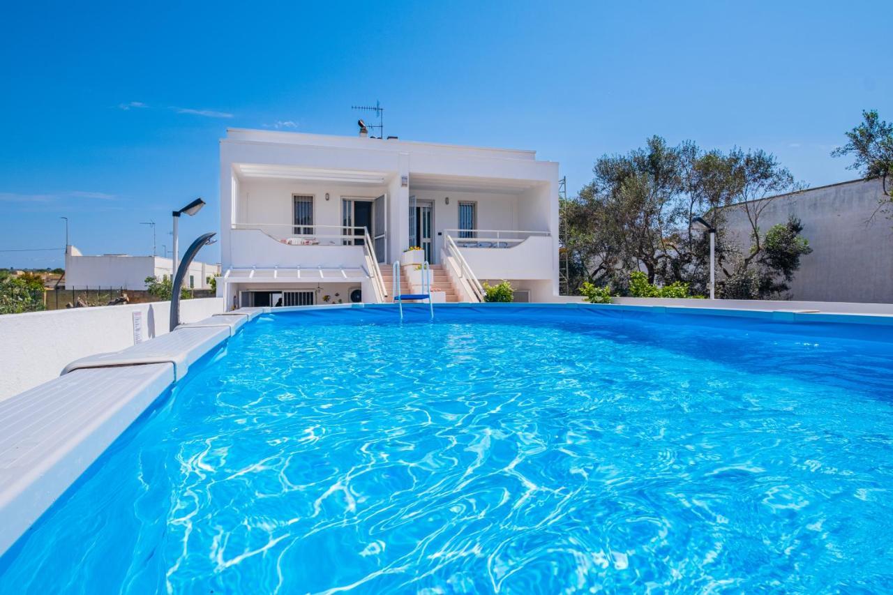 Chiara & Giulia Apartments By Hdsalento Santa Maria di Leuca Eksteriør bilde
