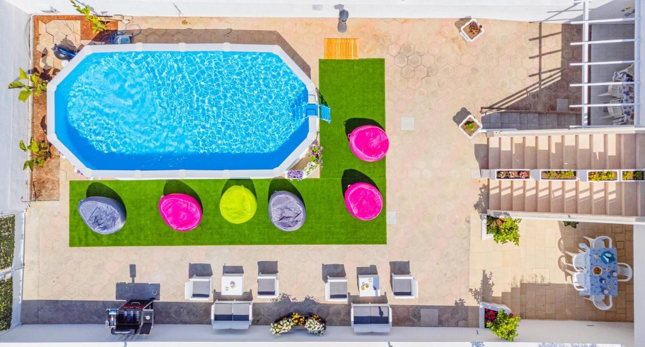 Chiara & Giulia Apartments By Hdsalento Santa Maria di Leuca Eksteriør bilde