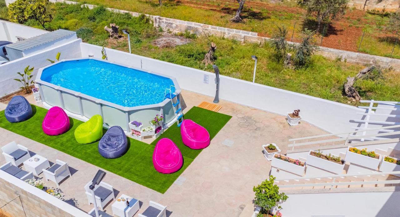 Chiara & Giulia Apartments By Hdsalento Santa Maria di Leuca Eksteriør bilde