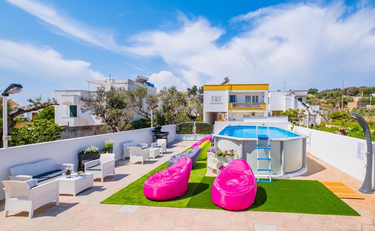 Chiara & Giulia Apartments By Hdsalento Santa Maria di Leuca Eksteriør bilde