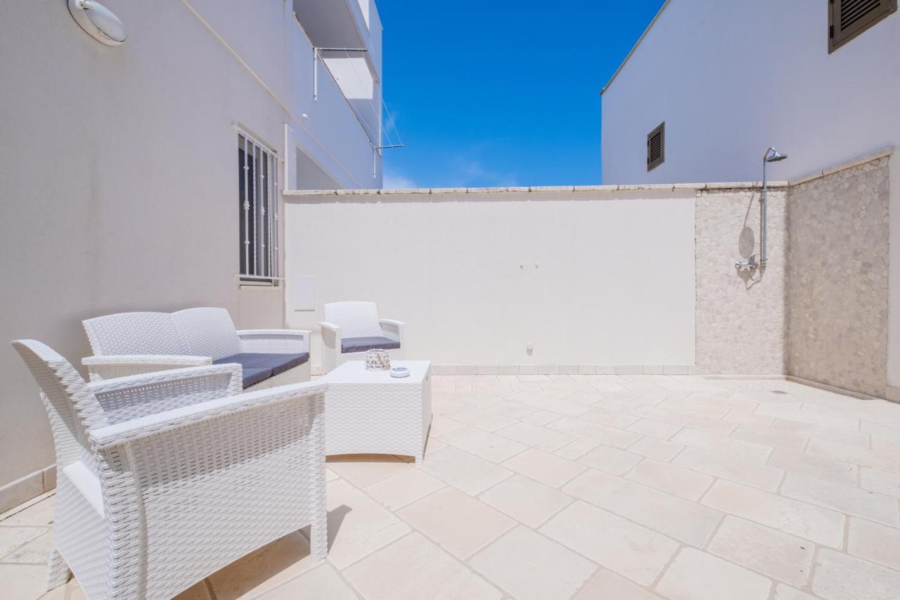 Chiara & Giulia Apartments By Hdsalento Santa Maria di Leuca Eksteriør bilde