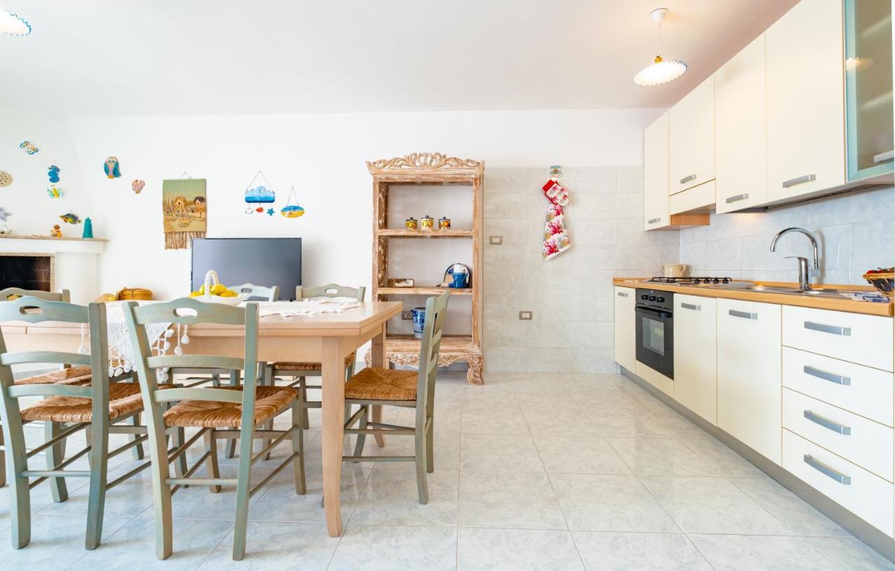 Chiara & Giulia Apartments By Hdsalento Santa Maria di Leuca Eksteriør bilde