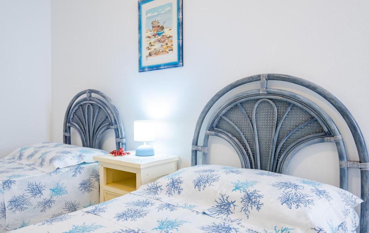 Chiara & Giulia Apartments By Hdsalento Santa Maria di Leuca Eksteriør bilde