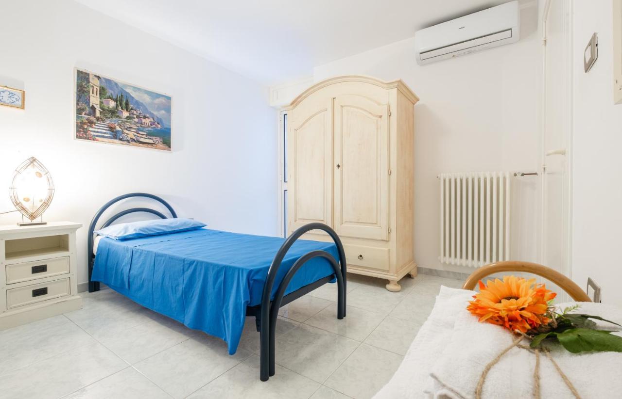 Chiara & Giulia Apartments By Hdsalento Santa Maria di Leuca Eksteriør bilde