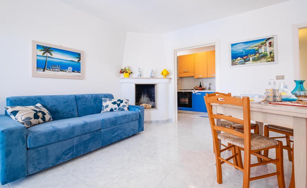 Chiara & Giulia Apartments By Hdsalento Santa Maria di Leuca Eksteriør bilde
