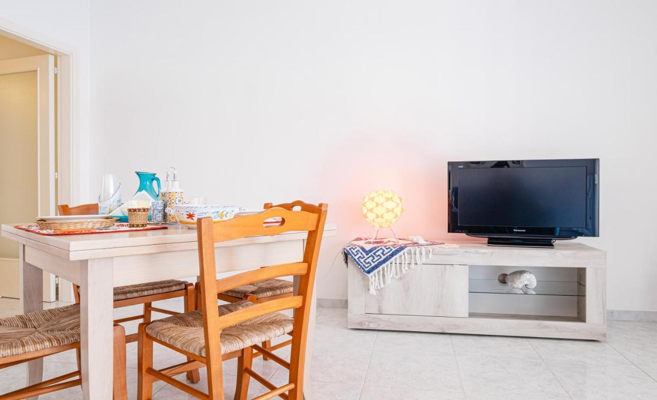Chiara & Giulia Apartments By Hdsalento Santa Maria di Leuca Eksteriør bilde